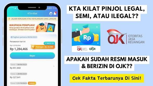 Cara Membatalkan Pengajuan Pinjaman KTA Kilat