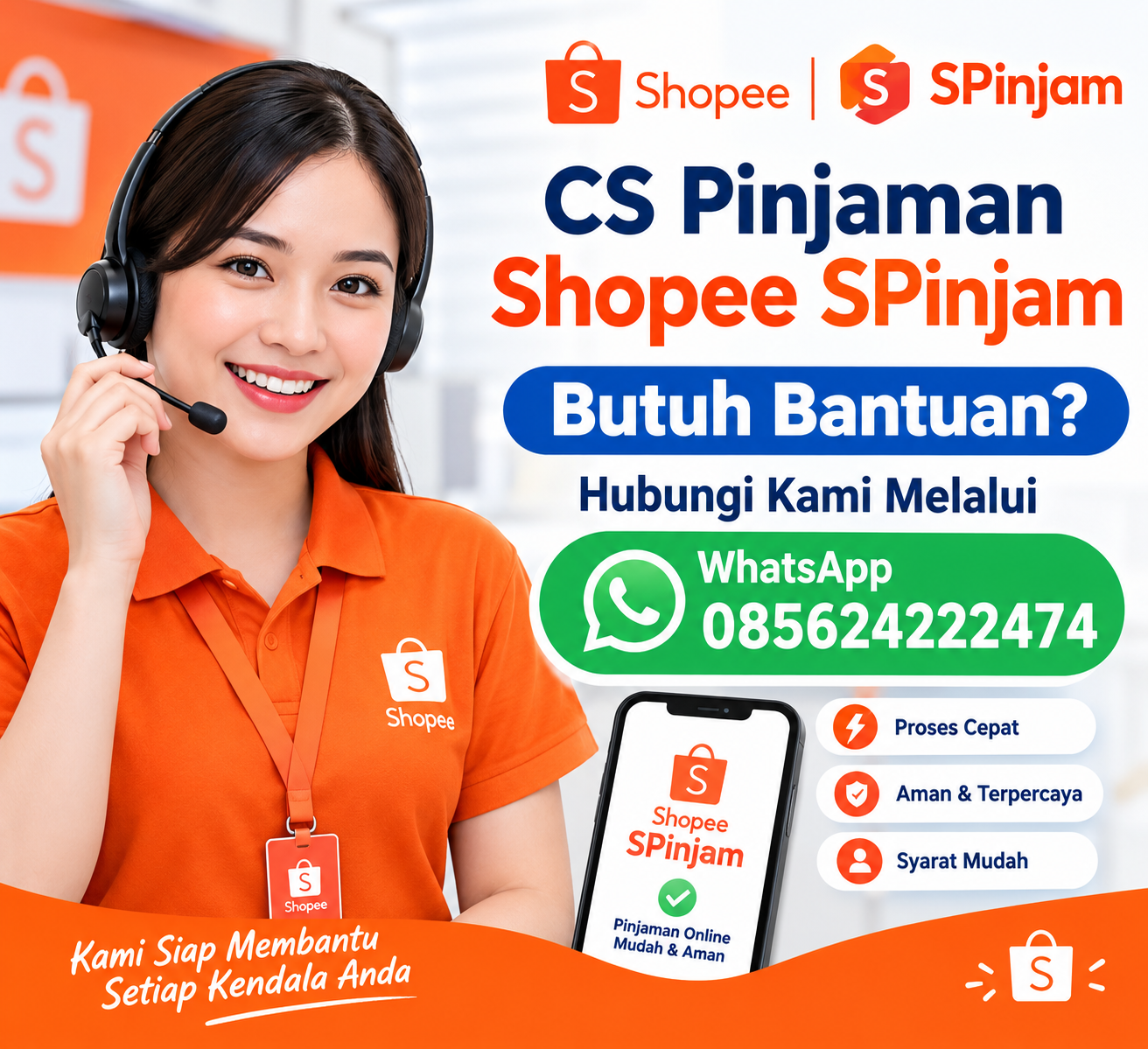 Cara Mengajukan Restrukturisasi Shopee SPinjam