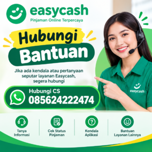 Cara Membatalkan pengajuan pinjaman Easycash