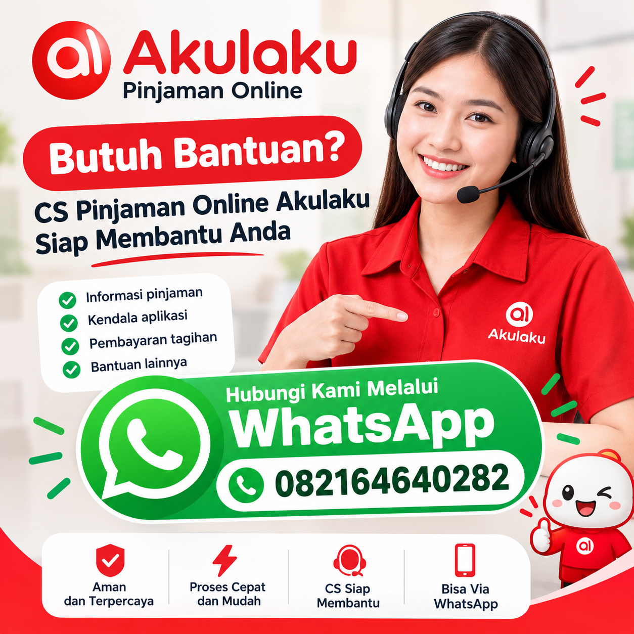 Berikut Cara Membatalkan Pengajuan Pinjaman Akulaku